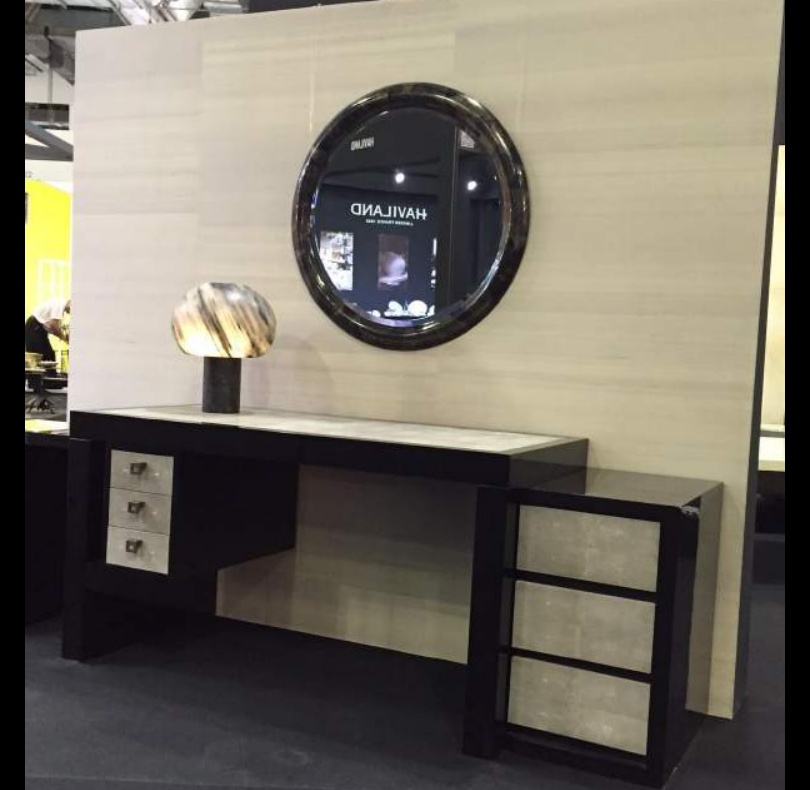 Architectural Console Installation
